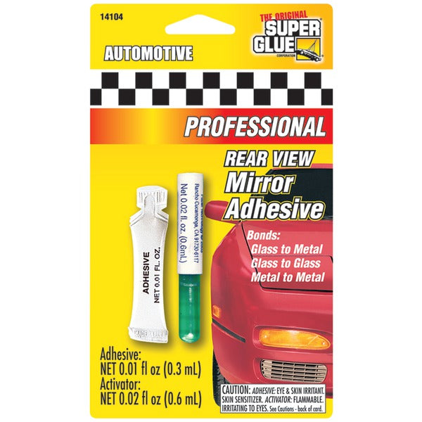 AUTO RVMIRROR ADHESIVE