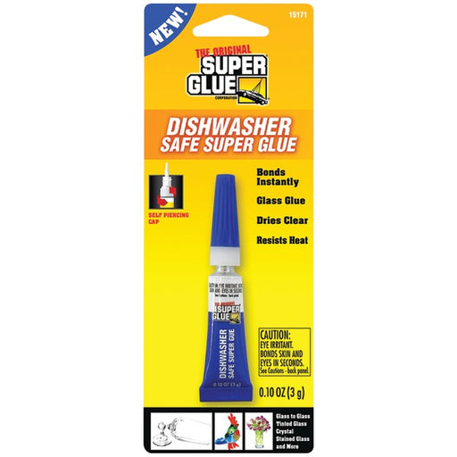 DISHWASHER SUPER GLUE CLR