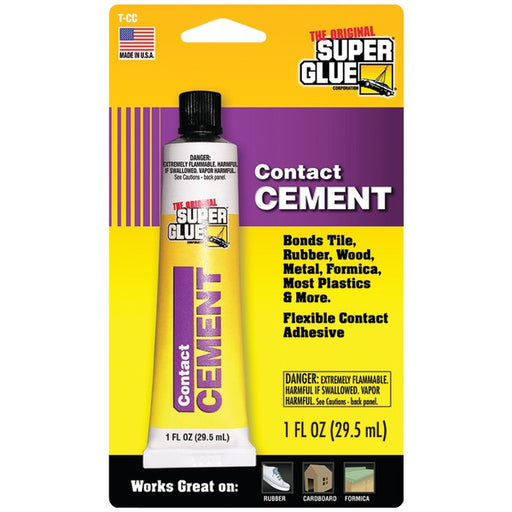 CEMENT CONTACT CLR