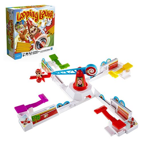 Loopin Louie Game                                           