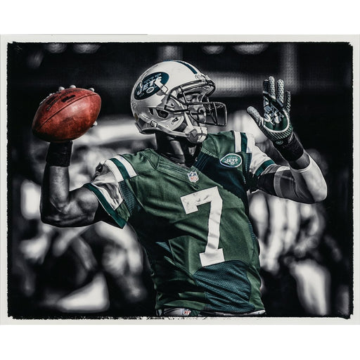 Geno Smith New York Jets 16x20 Photo Uns