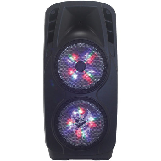 10IN WFR 2WAY BT SPKR/LED