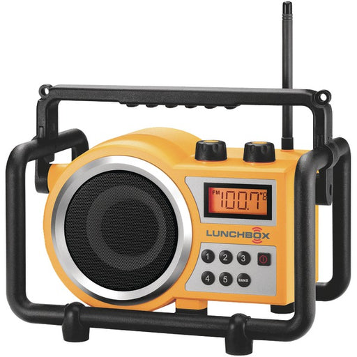 WORKSITE UTILITY RADIO