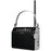 AM/FM ANALOG RADIO BLK