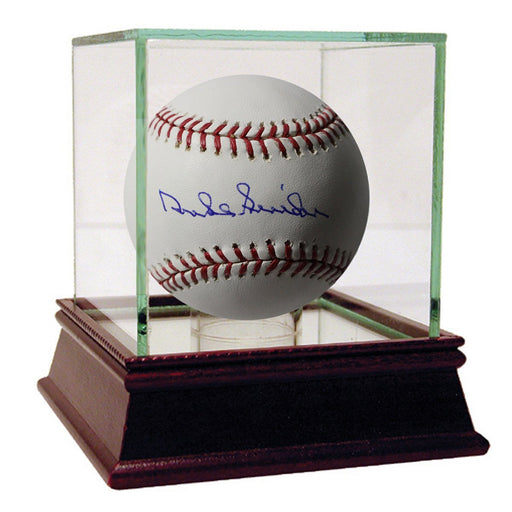 Duke Snider Signed OMLB Baseball