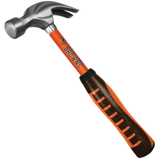 BROWNS NFL 16OZ HAMMER