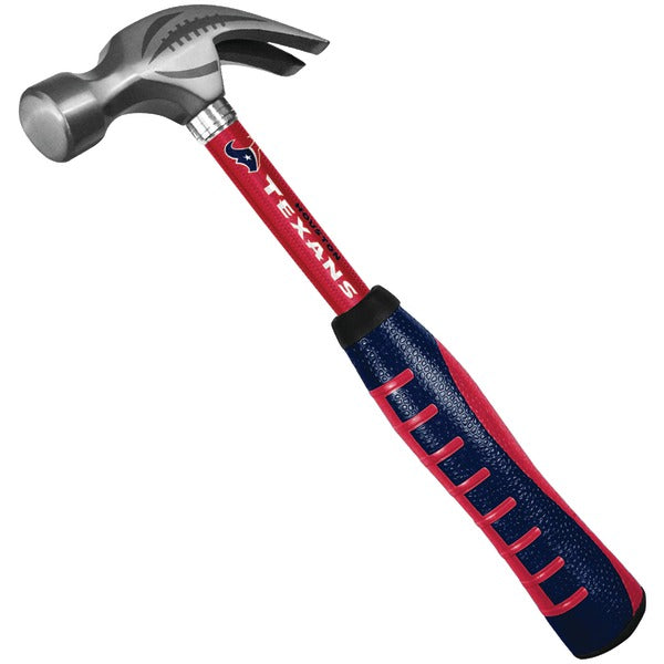 TEXANS NFL 16OZ HAMMER