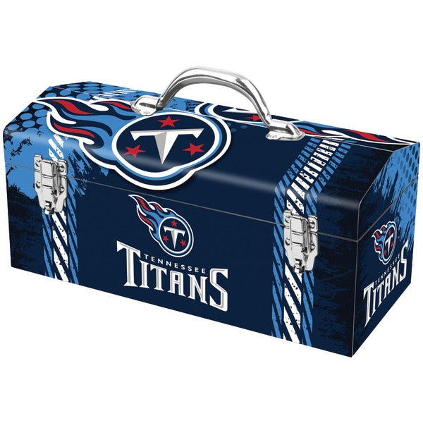 TITANS NFL TOOL BOX