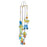 The Simpsons Figural Metal Wind Chimes                      