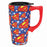 Superman Logo 16 oz. Ceramic Travel Mug                     