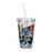 DC Comics Superheroes Travel Cup                            