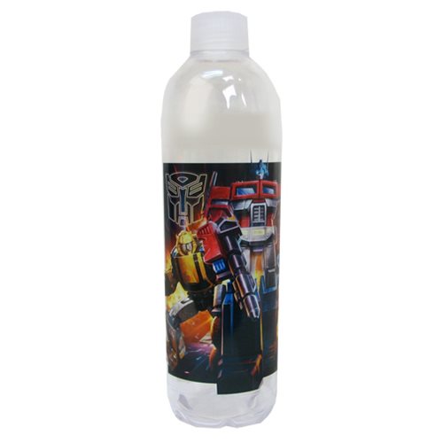 Transformers Acrylic Twist Top Water Bottle                 