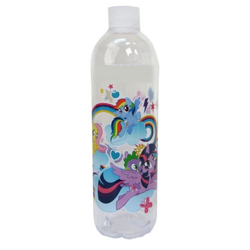 MLP: Friendship is Magic Acrylic Twist Top Water Bottle     