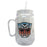 Transformers Acrylic 18 oz. Mason Jar with Handle           