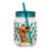 Scooby-Doo Acrylic 18 oz. Mason-Style Jar with Lid          