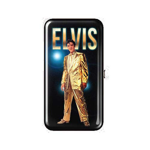 Elvis Presley 7 1/4-inch Security Wallet                    