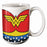 Wonder Woman Uniform 14 oz. Mug                             