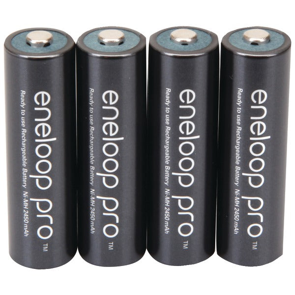 AA ENELOOP XX BATT 4 PK