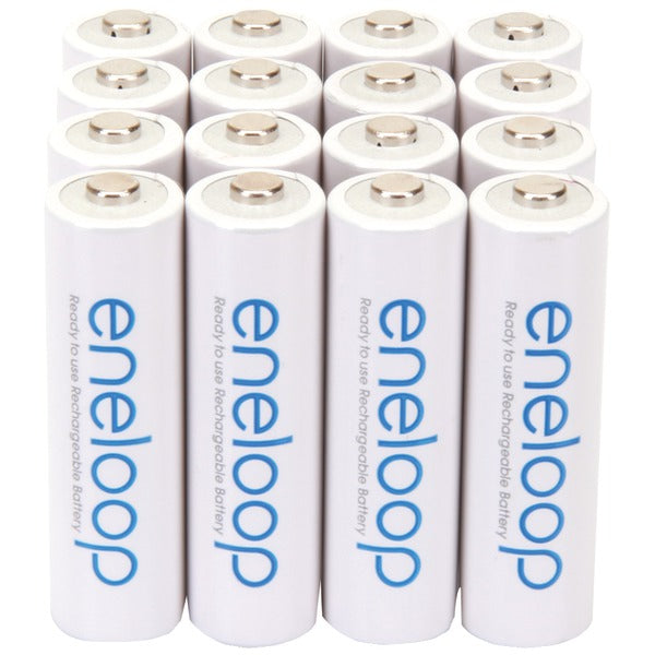 AA ENELOOP BATT 16 PK