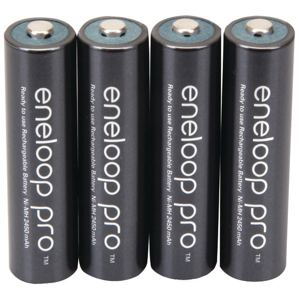 AAA ENELOOP XX BATT 4 PK