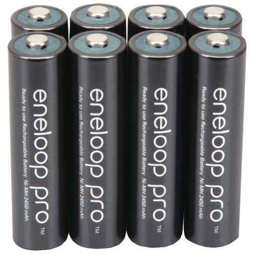 AAA ENELOOP XX BATT 8 PK