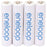 AAA ENELOOP BATT 4 PK