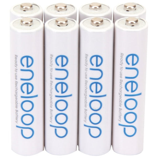 AAA ENELOOP BATT 8 PK