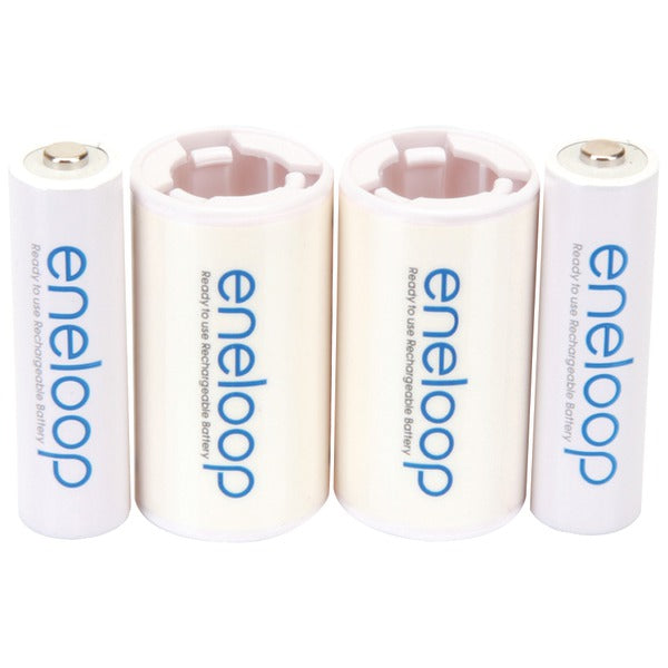 ENELOOP AA BATT & C SPCRS