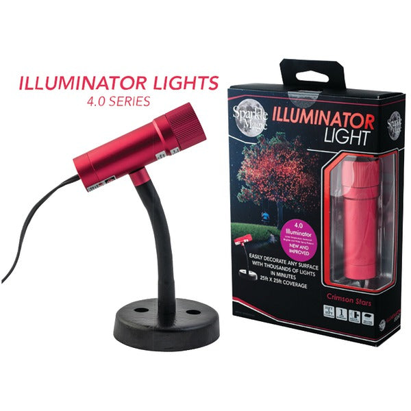 RED 4.0 LASER ILLUMINATOR