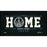 San Antonio Spurs 6x12 Home Sweet Home Sign