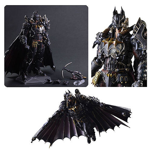 Batman Timeless Steampunk Hitoshi Kondo Variant PAK Figure  