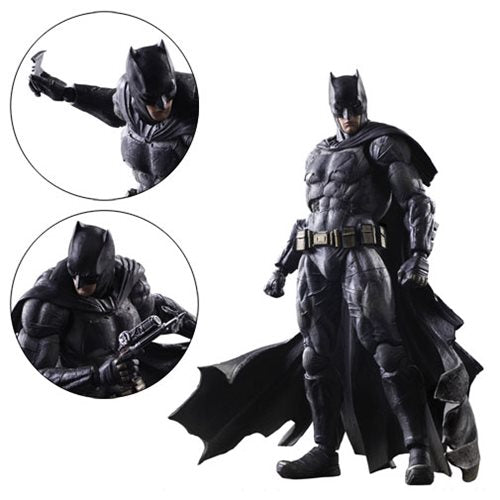 Batman v Superman Batman Play Arts Kai Figure               