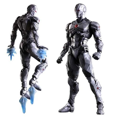 Marvel Universe Iron Man Variant Play Arts Kai Figure       