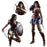 Wonder Woman Movie Play Arts Kai Action Figure              