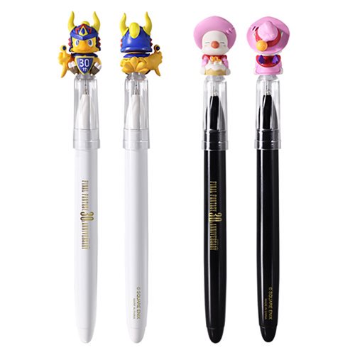 Final Fantasy 30th Ann. Chocobo and Moogle Ballpoint Pen Set