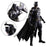 Justice League Batman Tactical Suit Ver. PAK Action Figure  