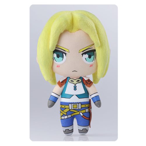 Final Fantasy IX Zidane Mini Plush                          