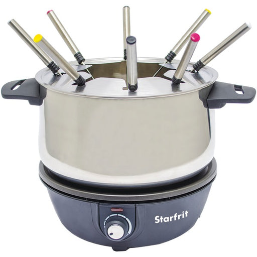 ELECTRIC FONDUE POT