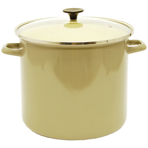 16QT ENML STCKPT/LID