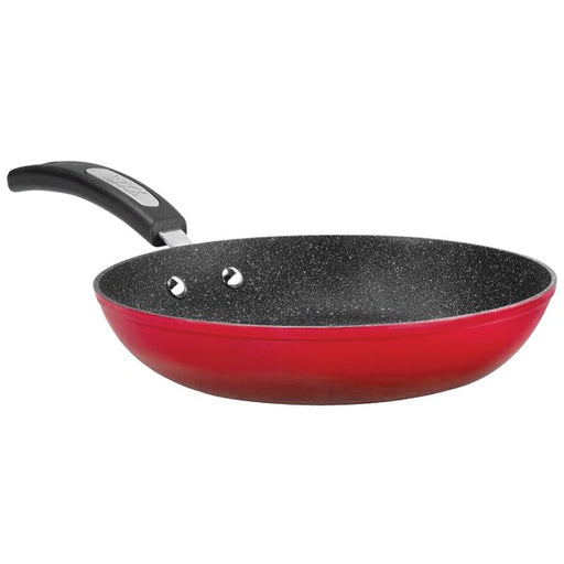 9.5IN FRY PAN BKLITE RED