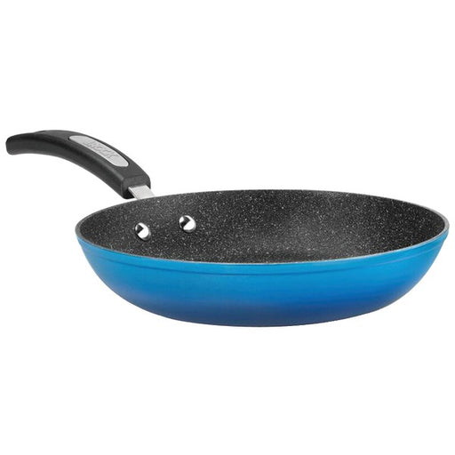 9.5IN FRY PAN BKLITE BLU