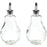 OIL & VINEGAR BOTTLE SET