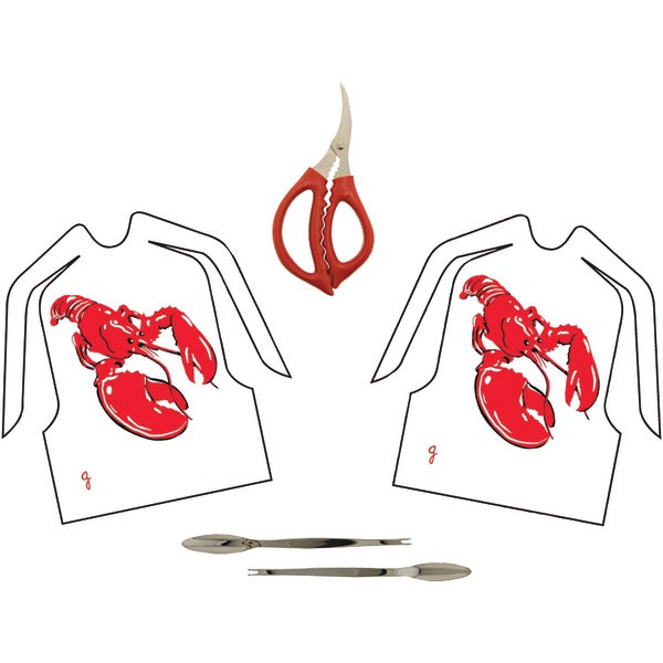 5 PIECE LOBSTER SET