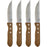 4 STEAK KNIVES