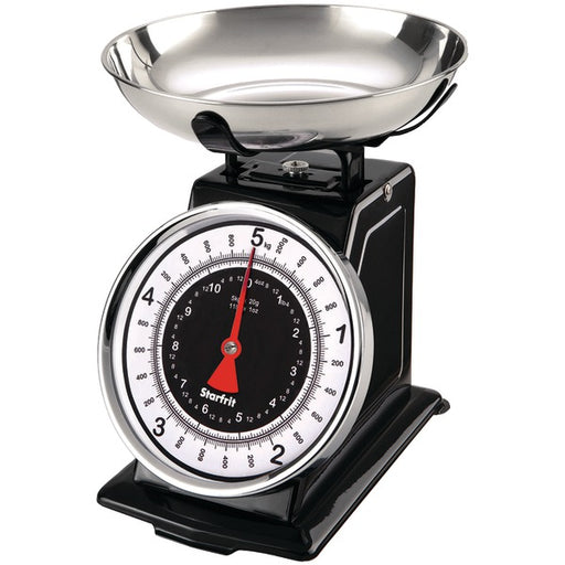 RETRO KITCHEN SCALE