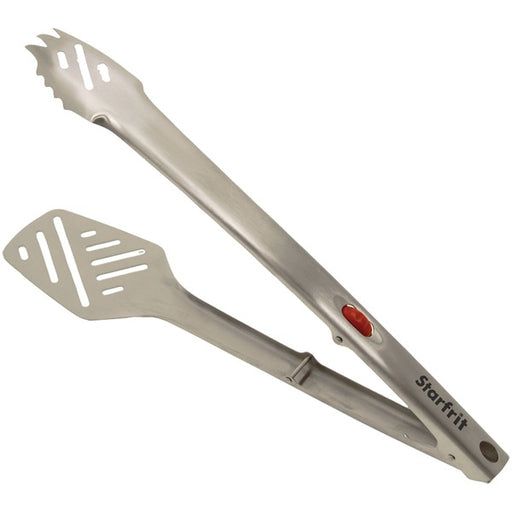 STEEL FLIPPER TONGS