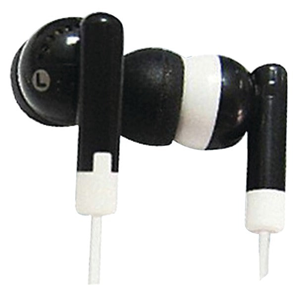 DGTL STEREO EARPHNS BLK