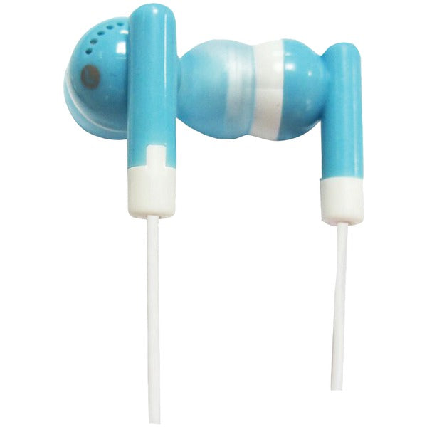 DGTL STEREO EARPHNS BLU