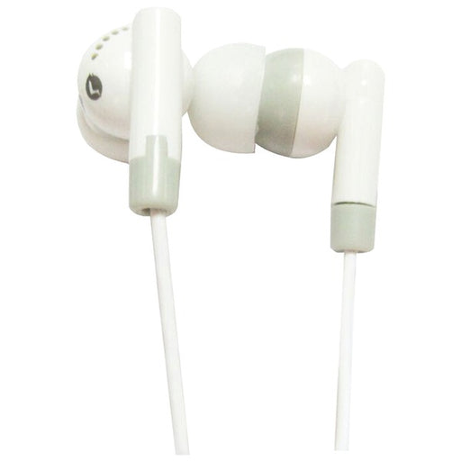 DGTL STEREO EARPHNS WHT