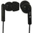 POROCKZ STEREO EARPHN BLK